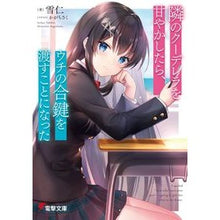 画像をギャラリービューアに読み込む, 隣のクーデレラを甘やかしたら、ウチの合鍵
