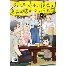 画像をギャラリービューアに読み込む, 死んだ息子の遺品に息子の嫁が入ってい　２
