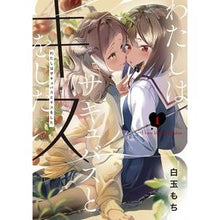画像をギャラリービューアに読み込む, わたしはサキュバスとキスをした　　　１
