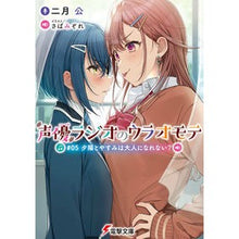 画像をギャラリービューアに読み込む, 声優ラジオのウラオモテ　　　５　夕陽とや
