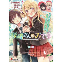 画像をギャラリービューアに読み込む, 琴崎さんがみてる～俺の隣で百合カップルを
