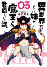 画像をギャラリービューアに読み込む, #根田啓史 #異世界行ったら、すでに妹が魔王として３
