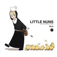 画像をギャラリービューアに読み込む, ＬＩＴＴＬＥ　ＮＵＮＳ　ＮＵＮＳ　１
