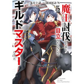 魔王討伐したあと、目立ちたくないので　５