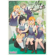 Load image into Gallery viewer, Ｌｉｅｌｌａ！のＭｙＦａｖｏｒｉｔｅ
