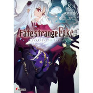 ＃成田良悟 ＃Ｆａｔｅ／ｓｔｒａｎｇｅ　Ｆａｋｅ　８ ﾅﾘﾀﾘﾖｳｺﾞ --- Fate/strange Fake(8) (電撃文庫) : Ryogo Narita Fate/strange Fake 8 :9784049148206