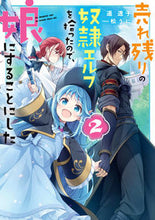 画像をギャラリービューアに読み込む, #遥透子 #売れ残りの奴隷エルフを拾ったので、娘２
