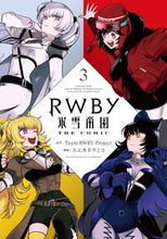 画像をギャラリービューアに読み込む, #ＴｅａｍＲＷＢＹ #ＲＷＢＹ氷雪帝国ＴＨＥＣＯＭＩＣ３
