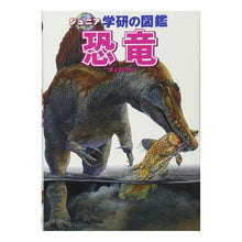 画像をギャラリービューアに読み込む, 恐竜
