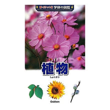 画像をギャラリービューアに読み込む, 植物　増補改訂版
