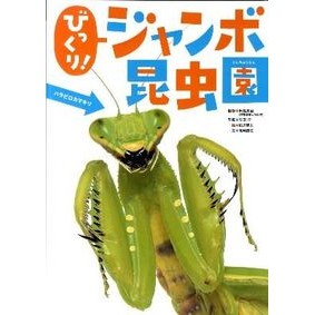 ＃岡島 秀治 ＃びっくり！ジャンボ昆虫園 ｵｶｼﾞﾏｼﾕｳｼﾞ 学研プラス (図鑑単品) : Hideharu Okajima Surprise! :9784052033643