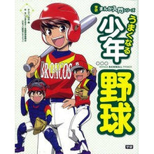 画像をギャラリービューアに読み込む, うまくなる少年野球
