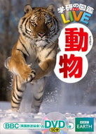 動物　ＤＶＤつき 学研プラス :9784052038839