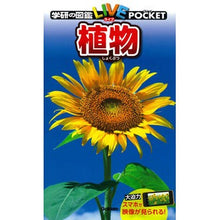 画像をギャラリービューアに読み込む, 植物

