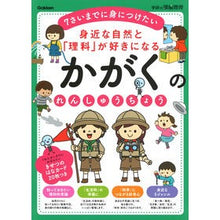 画像をギャラリービューアに読み込む, かがくのれんしゅうちょう
