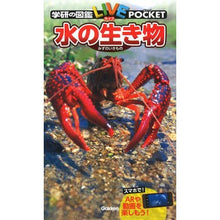 画像をギャラリービューアに読み込む, 水の生き物
