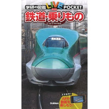 画像をギャラリービューアに読み込む, 鉄道・乗りもの
