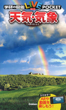 画像をギャラリービューアに読み込む, #学研プラス #天気・気象
