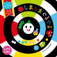 画像をギャラリービューアに読み込む, ぐるぐるうごくしましまぐるぐる
