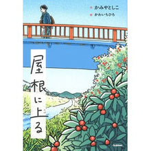 Load image into Gallery viewer, 屋根に上る
