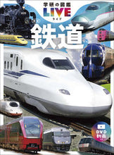 画像をギャラリービューアに読み込む, 鉄道 Gakken Gakken :9784052055294
