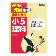 画像をギャラリービューアに読み込む, 基礎から発展まるわかり　小５理科
