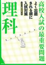 画像をギャラリービューアに読み込む, #学研プラス #高校入試の最重要問題理科改訂新版
