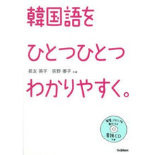 画像をギャラリービューアに読み込む, 韓国語をひとつひとつわかりやすく。
