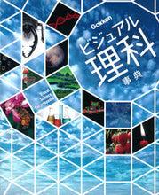 画像をギャラリービューアに読み込む, #学研プラス #ビジュアル理科事典
