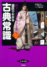 画像をギャラリービューアに読み込む, #富井健二監修 #「源氏」で分かる古典常識パワーアップ版
