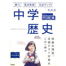 画像をギャラリービューアに読み込む, 中学歴史　新装版
