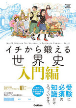 画像をギャラリービューアに読み込む, #鈴木悠介 #イチから鍛える世界史入門編
