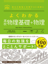 画像をギャラリービューアに読み込む, #小牧研一郎 #よくわかる高校物理基礎＋物理 :9784053056221
