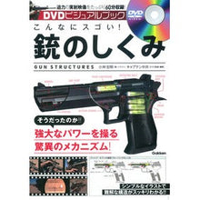 画像をギャラリービューアに読み込む, こんなにスゴい！銃のしくみ
