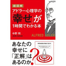 画像をギャラリービューアに読み込む, アドラー心理学の「幸せ」が１時間でわかる
