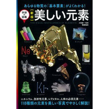 画像をギャラリービューアに読み込む, 美しい元素　新版
