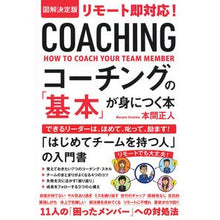 画像をギャラリービューアに読み込む, コーチングの「基本」が身につく本
