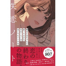 画像をギャラリービューアに読み込む, 失恋ノート
