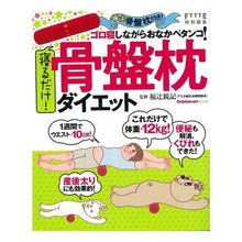 画像をギャラリービューアに読み込む, 寝るだけ！骨盤枕ダイエット

