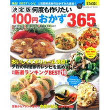 画像をギャラリービューアに読み込む, 決定版　何度も作りたい１００円おかず
