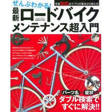 画像をギャラリービューアに読み込む, 最新ロードバイクメンテナンス超入門
