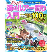 画像をギャラリービューアに読み込む, ’１８－１９　海のルアー釣り陸っぱり入門
