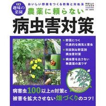 画像をギャラリービューアに読み込む, 農薬に頼らない病虫害対策
