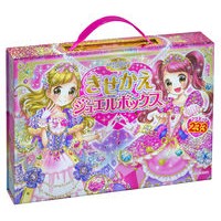 画像をギャラリービューアに読み込む, ララ＆サラのきせかえジュエルボックス
