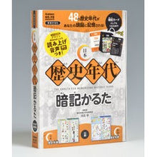 画像をギャラリービューアに読み込む, 日本歴史年代暗記かるた
