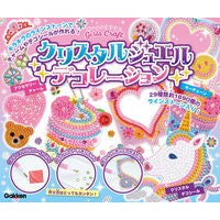Load image into Gallery viewer, クリスタルジュエルデコレーション

