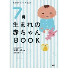 画像をギャラリービューアに読み込む, ７月生まれの赤ちゃんＢＯＯＫ
