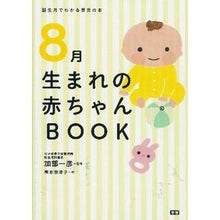 画像をギャラリービューアに読み込む, ８月生まれの赤ちゃんＢＯＯＫ
