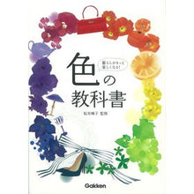 画像をギャラリービューアに読み込む, 色の教科書 Sakurai Telco color textbook
