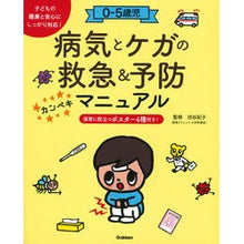 画像をギャラリービューアに読み込む, ０－５歳児　病気とケガの救急＆予防カンペ
